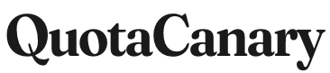 QuotaCanary
